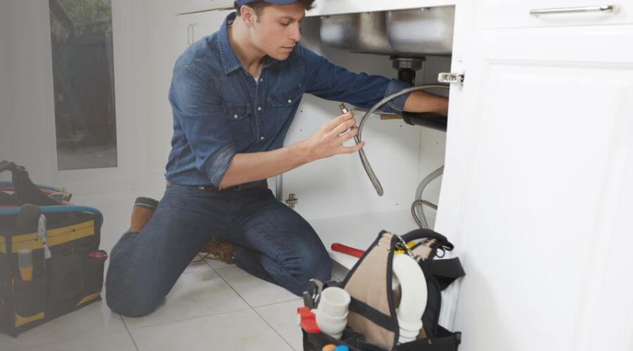Burst Pipe Repair in Estell Manor, NJ
